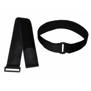 Correas de Sujeción Resistentes con Gancho y Bucle, Reutilizables de Doble Cara para la Gestión de Cables - Product Image 2