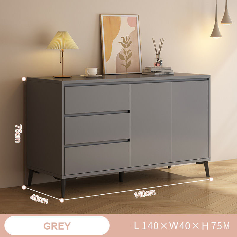 Grigio 3 cassetti + 140 porta