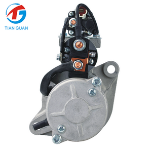 Repuestos de Motor, Motor de Arranque STG91192 A5TG0291 M2T85772 M8T62271 ME300682 410-48344 18576 19166 19166N - Product Image 3