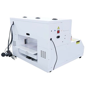 FÁBRICA Venta caliente controlador de motor de pulso 6 colores Clss UNK suministro impresora para vidrio madera PVC cuero Acrílico - Product Image 4