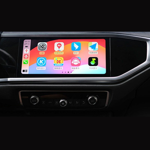 10.1 tableau de bord de voiture Navigation GPS écran Radio Carplay WIFI pour <span class=keywords><strong>audi</strong></span> <span class=keywords><strong>Q3</strong></span> <span class=keywords><strong>2019</strong></span> 2020 2021 2022 2023 2024 2025 <span class=keywords><strong>Auto</strong></span> modifier - Product Image 2