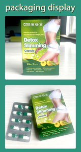 Capsules <span class=keywords><strong>de</strong></span> thé aux herbes <span class=keywords><strong>de</strong></span> régime diurétique chinois amincissant le thé <span class=keywords><strong>de</strong></span> perte <span class=keywords><strong>de</strong></span> poids pour la combustion des graisses d'adultes - Product Image 6