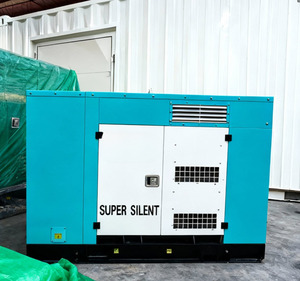 80kW 100kVA 수냉식 엔진 프루프 캐노피 초저소음 디젤 발전기 발전소 - Product Image 6
