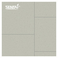 Anhui-suelo de vinilo sentai spc, 5mm, 6mm, especial para centro comercial, Plástico, Vinilo, pvc, impermeable, laminado