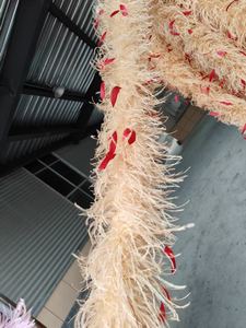 Pluma <span class=keywords><strong>de</strong></span> boas <span class=keywords><strong>de</strong></span> <span class=keywords><strong>plumas</strong></span> <span class=keywords><strong>de</strong></span> avestruz <span class=keywords><strong>con</strong></span> pluma <span class=keywords><strong>de</strong></span> gallo pelada para fiesta <span class=keywords><strong>de</strong></span> baile actuación escenario espectáculo <span class=keywords><strong>disfraz</strong></span> - Product Image 4