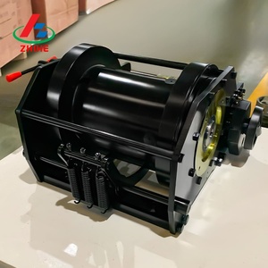 ونش هيدروليكي عالي الأداء بقدرة 2 طن لشاحنات السحب الخفيفة - Product Image 2