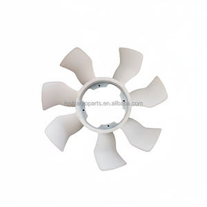 Ventola di Raffreddamento del Radiatore 21060-VB100 21060-03J00 21060-VC200 per Veicoli Nissan - Product Image 1