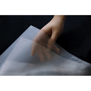 Vietnam flat bag OEM/ODM Transparent PE Customized Plastic Bags 100% PE <b>material</b> Industrial <b>Packaging</b> - Product Image 5
