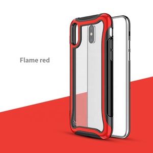 2019 newest Autres + Mobile + Téléphone + Accessoires 360 degrés Antichoc housses mobiles pour iphone x - Product Image 2