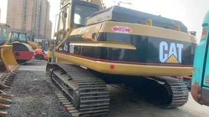 รถขุดมือสอง Cat Crawler Excavator Caterpillar 325 BL เครื่องจักรกลงานดิน เครื่องมือก่อสร้าง ขาย - Product Image 5