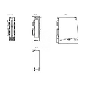 Inventory Brand New SIEMENS 6ES75531AA000AB0 SIMATIC S7-1500 TM PTO <strong>4</strong> <strong>Interface</strong> Module 6ES7553-1AA00-0AB0 220V <strong>PLC</strong> <strong>Programming</strong> - Product Image 2