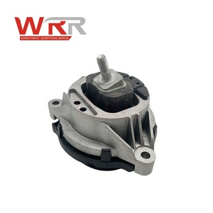 Support moteur WRR pour F30 F32 320i 330i, pièces automobiles, support moteur durable, amortisseur en caoutchouc, garantie 1 an - Product Image 2