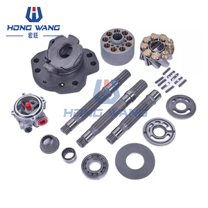 Pièces hydrauliques de marque HongWang très demandées : Bloc-cylindres, entretoise, retenue de piston, plaques de retenue, plaque de lavage pour excavatrice 320C 1 - Product Image 3