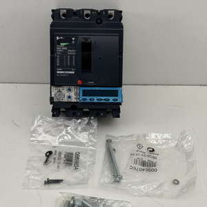 Pemutus Sirkuit Listrik LV430406 COMPACT NSX NSX160N LV430491, Pengontrol Pemrograman 5.2A Otomasi Industri - Product Image 1