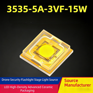 80 मील लैंप बल्ब 15w-30w-30w 6000k 3535 स्ड-कार फ्लैशलाइट डेस्क लैंप इनडोर आउटडोर लाइटिंग के लिए - Product Image 2