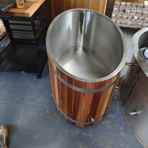 Bain plongeant froid avec système Refroidisseur d'eau plongeant pour bain de glace portable commercial intérieur - Product Image 2
