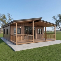 Maison conteneur préfabriquée extensible de haute qualité 40 pieds 20 pieds, 1 2 3 4 5 chambres, maison modulaire de luxe en promotion, unité d'habitation complémentaire