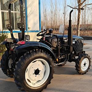 Mini-tracteurs agricoles de haute qualité à vendre – Prix usine avantageux – Offre spéciale - Product Image 1
