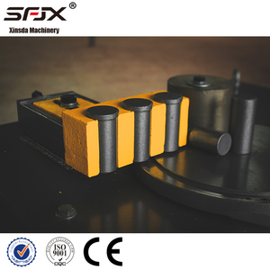 เครื่องดัดเหล็กเส้น CASE-Machinery รุ่น GW36 ขนาด 135 มม. กึ่งอัตโนมัติ ใช้มอเตอร์ ความแม่นยำสูง - Product Image 2