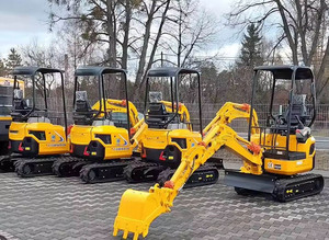 Lon <span class=keywords><strong>King</strong></span> Minigraver 1 Ton 0,022m³ Bakcapaciteit CDM6010 1 Jaar Garantie Graafmachine voor Thuisgebruik Op Voorraad Costa Rica - Product Image 6