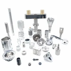 High precision cnc turning parts cnc machining service support customize titanium alloy cnc turning machining parts