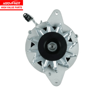 Alternador para Toyota Hilux 2.8 92 a 2001 <span class=keywords><strong>Autotec</strong></span> 12V 55A 21352 MT253465 0124625030 2703054204 1002103800 13193 9618089095 - Product Image 2