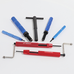 Công cụ đặc biệt chủ đề vỏ bọc cài đặt cờ lê tap phần cứng Fastener nhà máy Cổ Phiếu dây chủ đề chèn - Product Image 6