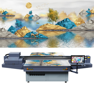 Imprimante UV à plat 3D grand format YC2030L pour l'impression numérique sur acrylique, PVC, carton et plastique, à vendre - Product Image 2