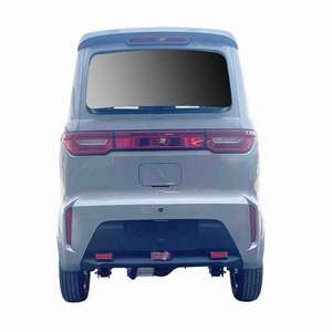 Voiture électrique miniature MEIYA EEC avec moteur de 2000 W, charge utile de 400 kg, autonomie de 101 à 200 km, transmission automatique, cabine fermée - Product Image 4