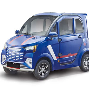 <span class=keywords><strong>UMI</strong></span>新能源高速电动微型车L6e电动EV 4座3000瓦电机EEC认证 - Product Image 1