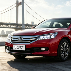 Conversions de phares à LED pour Honda Accord 9ème génération (2014-2015) avec feux de jour et clignotants séquentiels. - Product Image 6