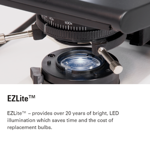 DM750 オリジナル新型臨床顕微鏡 双眼蛍光対応顕微鏡 LED照明付き 生命科学向け価格 - Product Image 6