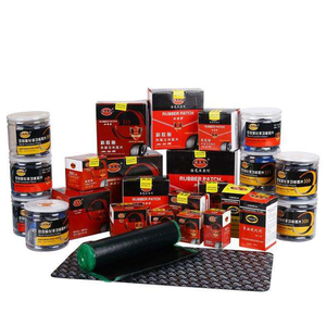 Sunsoul-Solución de goma de calidad profesional vulcan, Parche de reparación de neumáticos de cemento sin pegamento - Product Image 6