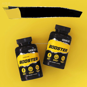 OEM erkek performans kapsülleri-canlılık ve dayanıklılık için azgın keçi ot ve Maca kökü doğal bitkisel karışımı - Product Image 4