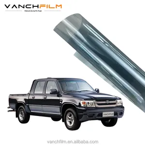 VANCHFILM Nano Ceramic Car Window Film rifiuto del calore 2Ply Auto Solar Control Metallic Sputter Coating Car Window Tint Film