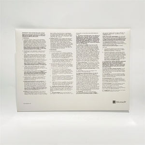 Windows Server 2025 Standard 64 bits DVD Pack OEM Version Globale Activation en Ligne Clé de Licence à Vie Garantie 6 Mois - Product Image 3