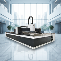 Découpeuse laser Raycus 1500W 2000W 3000W avec source laser Raycus pour machine de découpe laser à fibre CNC, vente en gros
