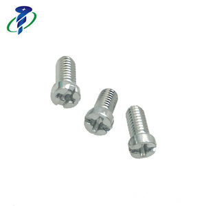 <b>M4</b> Slotted Terminal Blocks <b>Screw</b> Using for Multi-level Terminal Blocks - Product Image 6