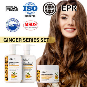 Marque privée Shampooing perte de <span class=keywords><strong>cheveux</strong></span> Shampooing OEM au gingembre <span class=keywords><strong>cheveux</strong></span> romarin anti-perte - Product Image 4