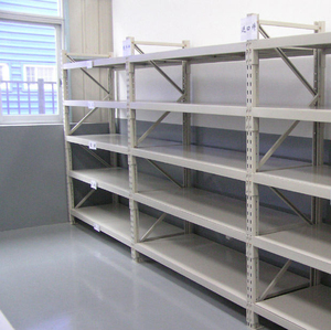 Vente Flash : Rayonnages Industriels Direct Usine, Personnalisables, Revêtement Époxy Anti-Rouille, Installation Facile, Étagères d'Entrepôt Réglables - Product Image 6