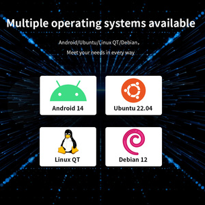 Carte de développement Liontron Rockchip RK3576 Arm 8 Go 128 Go Mini <span class=keywords><strong>PC</strong></span> Haute Performance IA WiFi <span class=keywords><strong>SBC</strong></span> pour Terminal POS Intelligent IoT - Product Image 4