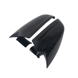 Venta caliente cubierta de espejo lateral de fibra de carbono negro brillante para <span class=keywords><strong>OPEL</strong></span> <span class=keywords><strong>ASTRA</strong></span> <span class=keywords><strong>H</strong></span> 2004 nueva cubierta de espejo <span class=keywords><strong>retrovisor</strong></span> ABS colocación correcta - Product Image 6