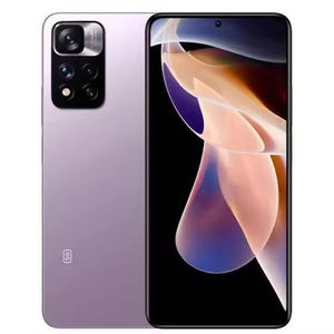 Versión Global del Teléfono Inteligente Xiaomi Redmi Note 11 Pro 5G, Carga de 120W, Dimensity 920, Pantalla AMOLED de 120Hz, Versión Android - Product Image 4