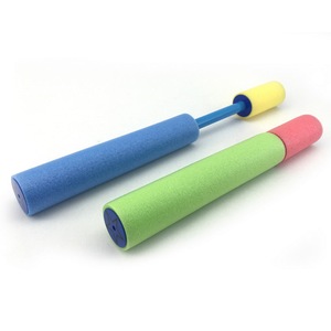 Pistola <span class=keywords><strong>de</strong></span> <span class=keywords><strong>Agua</strong></span> Extraíble, Juguetes <span class=keywords><strong>de</strong></span> Playa para Verano, Material Seguro EVA, Pistola <span class=keywords><strong>de</strong></span> <span class=keywords><strong>Agua</strong></span> Personalizada para Fiestas Infantiles - Product Image 4
