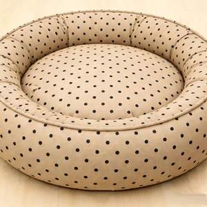 Haustierbett Netz-Rot: Beheiztes, erhöhtes Hundebett für alle Jahreszeiten, universelle Hundehütte, warme Winter-Schlafunterlage, weich, atmungsaktiv, abnehmbar - Product Image 6