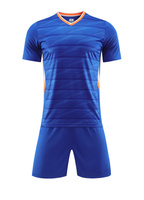 Neues Design Retro leer American Football Fan Fußball Trikot Shirt Thailand