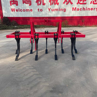 Sous-soleuse de chisel à haute productivité avec tracteur cultivateur profond machine d'équipement agricole utilisé pour labourer le sol