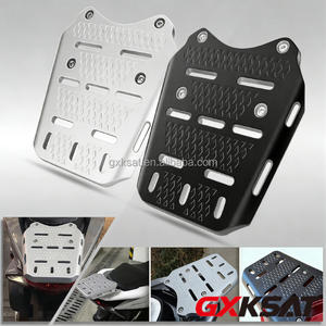 ชั้นวางสัมภาระ<span class=keywords><strong>ท้าย</strong></span>รถมอเตอร์ไซค์ GXKSAT กล่องเก็บของด้านหลัง สำหรับ <span class=keywords><strong>PCX</strong></span> 150/PCX160 ปี 14-21 - Product Image 3