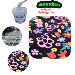 Pasta de pigmento de color brillante, pasta de impresión de imitación, descarga aop - Product Image 1