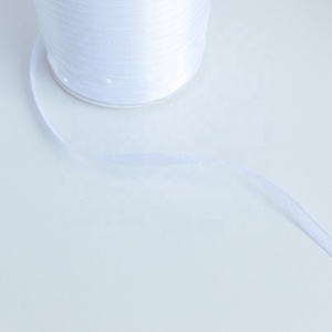 <span class=keywords><strong>Ruban</strong></span> en satin simple face de 6,4 mm, 196 couleurs, <span class=keywords><strong>ruban</strong></span> à bord perlé, rouleau de 100 yards, rubans pour chapeaux, <span class=keywords><strong>ruban</strong></span> élastique, nœud pour boîte cadeau - Product Image 3
